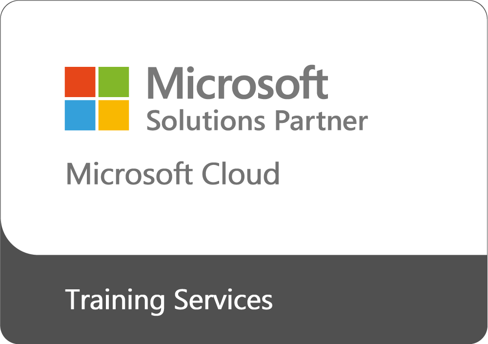 Microsoft Solutions Partner for Training Services