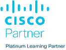 Cisco Platinum Learning Partner
